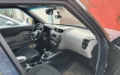 KIA Soul II рестайлинг, 2015 год, 1 500 000 рублей, 1 фотография