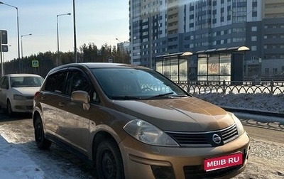 Nissan Tiida, 2007 год, 600 000 рублей, 1 фотография