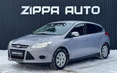 Ford Focus III, 2011 год, 899 000 рублей, 1 фотография