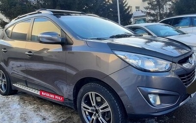 Hyundai Tucson III, 2012 год, 1 670 000 рублей, 1 фотография