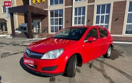 Opel Astra H, 2010 год, 710 000 рублей, 1 фотография