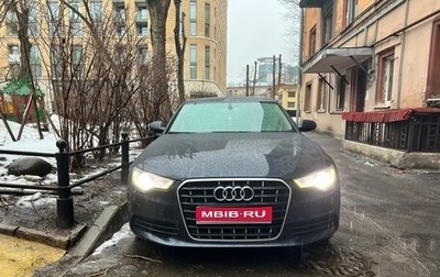 Audi A6, 2012 год, 1 150 000 рублей, 1 фотография