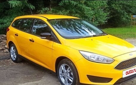 Ford Focus III, 2016 год, 790 000 рублей, 3 фотография