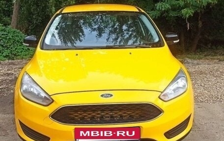 Ford Focus III, 2016 год, 790 000 рублей, 2 фотография