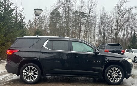 Chevrolet Traverse II, 2021 год, 4 200 000 рублей, 2 фотография