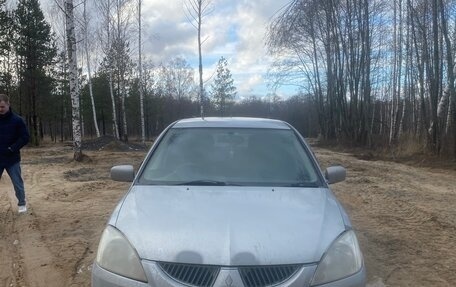 Mitsubishi Lancer IX, 2003 год, 375 000 рублей, 3 фотография