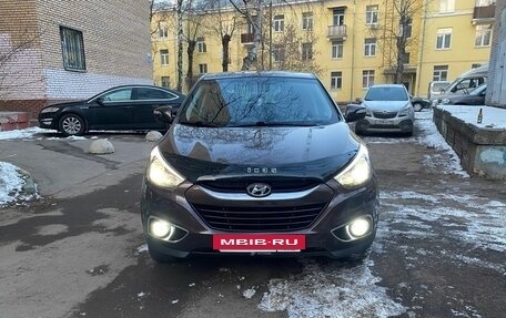 Hyundai ix35 I рестайлинг, 2015 год, 1 650 000 рублей, 6 фотография