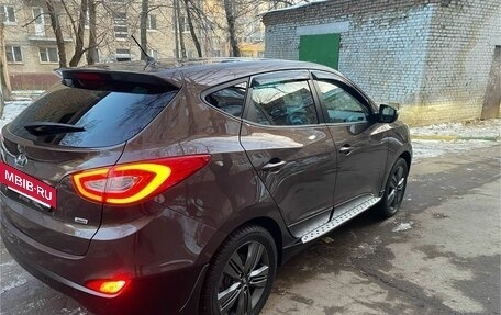 Hyundai ix35 I рестайлинг, 2015 год, 1 650 000 рублей, 12 фотография