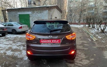 Hyundai ix35 I рестайлинг, 2015 год, 1 650 000 рублей, 8 фотография