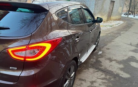 Hyundai ix35 I рестайлинг, 2015 год, 1 650 000 рублей, 19 фотография