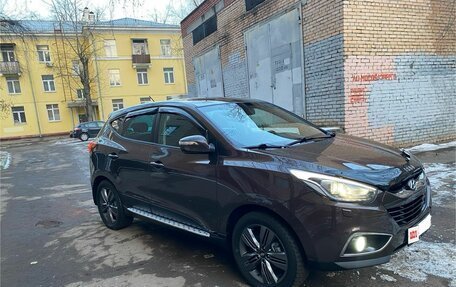 Hyundai ix35 I рестайлинг, 2015 год, 1 650 000 рублей, 21 фотография