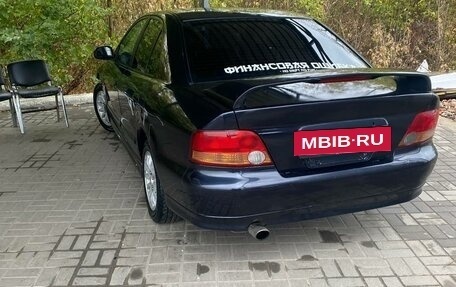 Mitsubishi Galant VIII, 1998 год, 380 000 рублей, 3 фотография