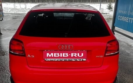 Audi A3, 2011 год, 999 999 рублей, 4 фотография