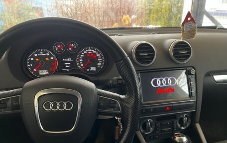 Audi A3, 2011 год, 999 999 рублей, 9 фотография