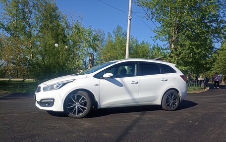 KIA cee'd III, 2017 год, 1 320 000 рублей, 3 фотография