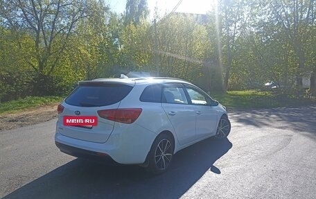 KIA cee'd III, 2017 год, 1 320 000 рублей, 2 фотография