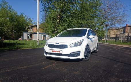 KIA cee'd III, 2017 год, 1 320 000 рублей, 7 фотография