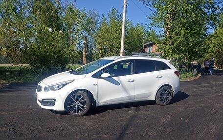 KIA cee'd III, 2017 год, 1 320 000 рублей, 6 фотография