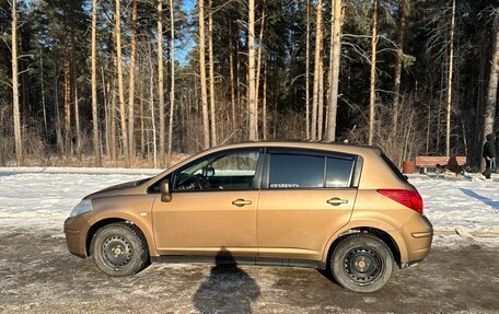 Nissan Tiida, 2007 год, 600 000 рублей, 4 фотография