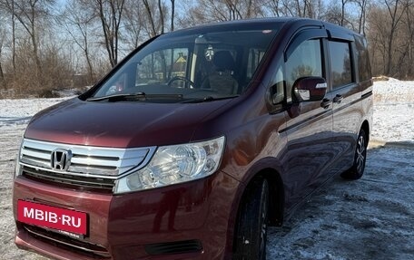 Honda Stepwgn IV, 2014 год, 1 890 000 рублей, 8 фотография