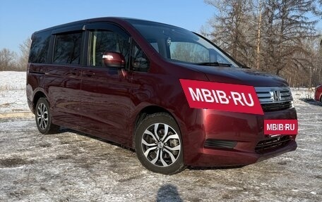 Honda Stepwgn IV, 2014 год, 1 890 000 рублей, 9 фотография