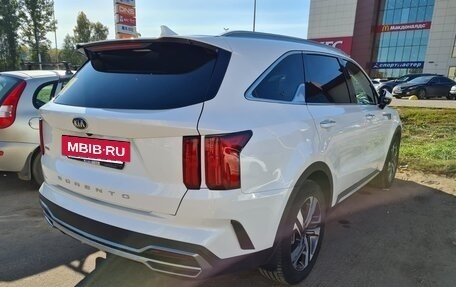 KIA Sorento IV, 2021 год, 3 850 000 рублей, 8 фотография