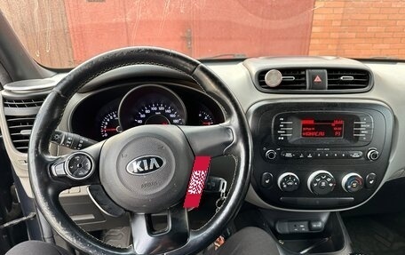 KIA Soul II рестайлинг, 2015 год, 1 500 000 рублей, 5 фотография