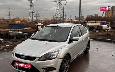 Ford Focus II рестайлинг, 2008 год, 420 000 рублей, 2 фотография