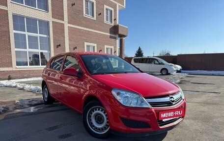 Opel Astra H, 2010 год, 710 000 рублей, 3 фотография