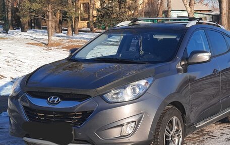 Hyundai Tucson III, 2012 год, 1 670 000 рублей, 2 фотография