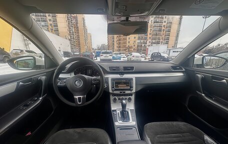 Volkswagen Passat B7, 2012 год, 1 530 000 рублей, 3 фотография