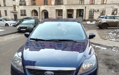 Ford Focus II рестайлинг, 2010 год, 880 000 рублей, 6 фотография