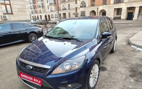 Ford Focus II рестайлинг, 2010 год, 880 000 рублей, 5 фотография