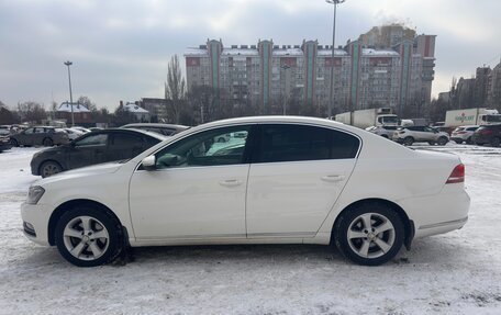 Volkswagen Passat B7, 2012 год, 1 530 000 рублей, 9 фотография