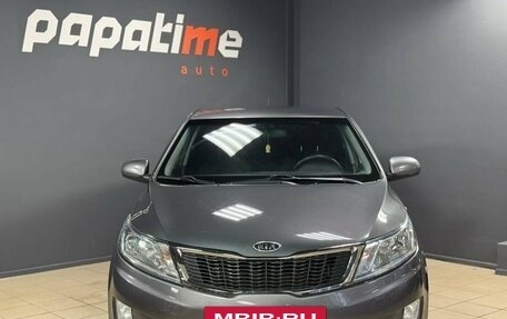 KIA Rio III рестайлинг, 2012 год, 1 019 000 рублей, 2 фотография