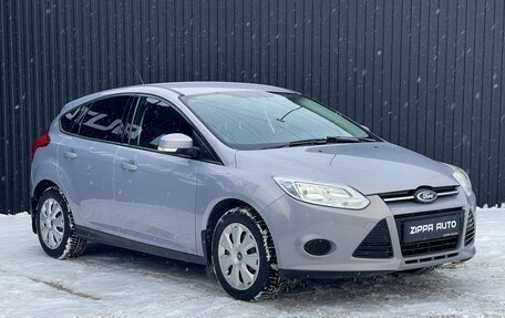 Ford Focus III, 2011 год, 899 000 рублей, 3 фотография