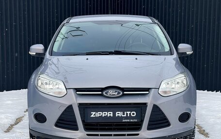 Ford Focus III, 2011 год, 899 000 рублей, 2 фотография