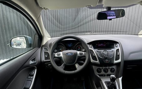 Ford Focus III, 2011 год, 899 000 рублей, 14 фотография