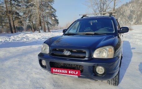 Hyundai Santa Fe Classic, 2008 год, 850 000 рублей, 2 фотография