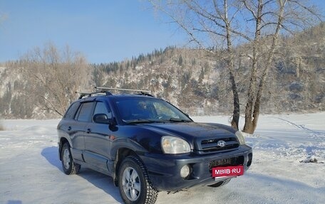 Hyundai Santa Fe Classic, 2008 год, 850 000 рублей, 3 фотография