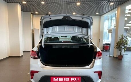 KIA Rio IV, 2018 год, 1 395 000 рублей, 36 фотография