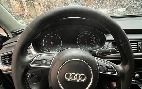 Audi A6, 2012 год, 1 150 000 рублей, 10 фотография