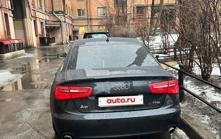 Audi A6, 2012 год, 1 150 000 рублей, 3 фотография