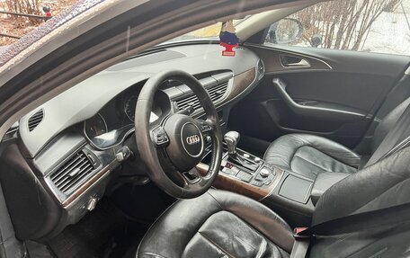 Audi A6, 2012 год, 1 150 000 рублей, 9 фотография