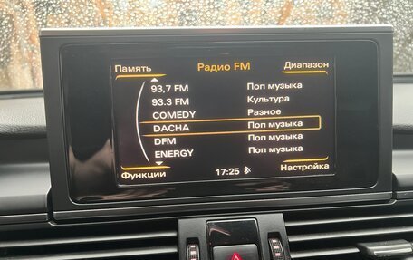 Audi A6, 2012 год, 1 150 000 рублей, 15 фотография