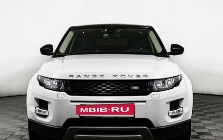 Land Rover Range Rover Evoque I, 2015 год, 2 273 000 рублей, 2 фотография