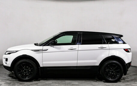 Land Rover Range Rover Evoque I, 2015 год, 2 273 000 рублей, 8 фотография