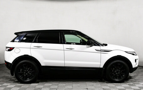 Land Rover Range Rover Evoque I, 2015 год, 2 273 000 рублей, 4 фотография