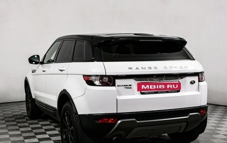 Land Rover Range Rover Evoque I, 2015 год, 2 273 000 рублей, 7 фотография