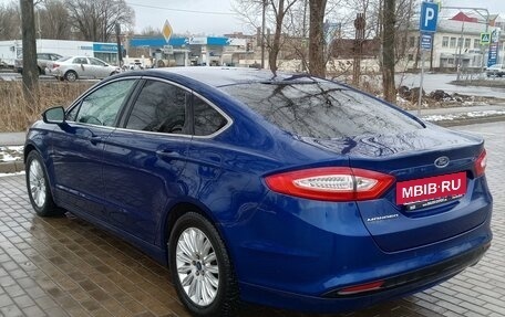 Ford Mondeo V, 2015 год, 1 600 000 рублей, 3 фотография